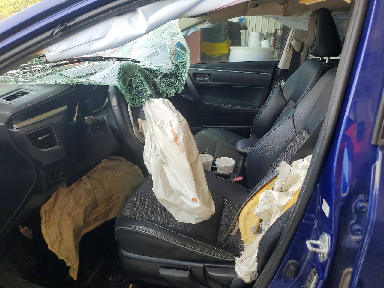 2016 Toyota Corolla S Plus - Фото 7