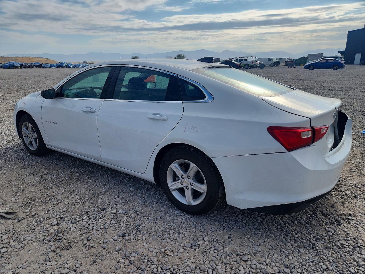 2023 Chevrolet Malibu Ls - Image 2