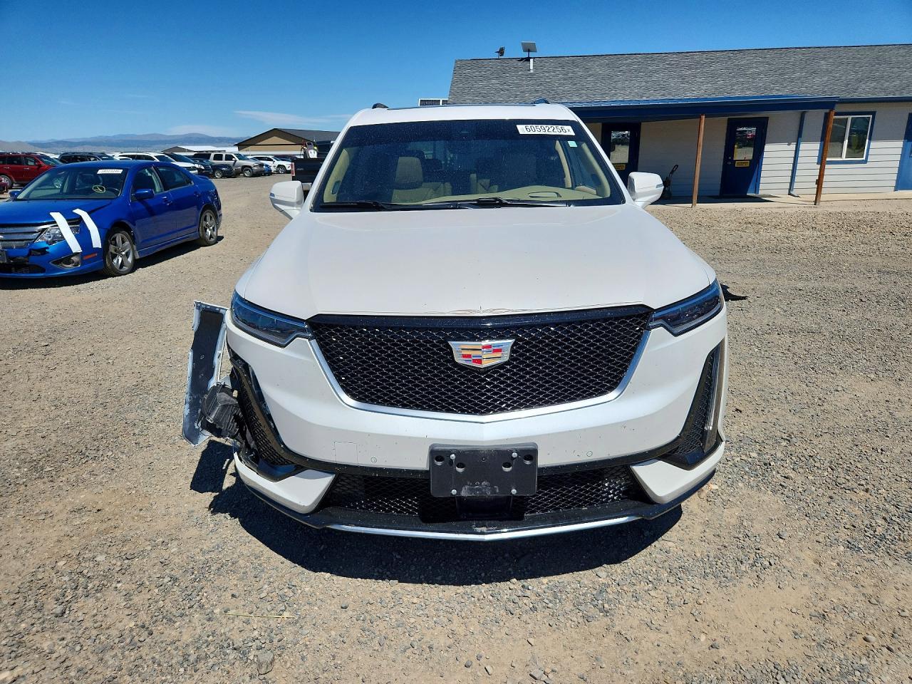 2025 Cadillac Xt6 Sport Platinum - Image 5