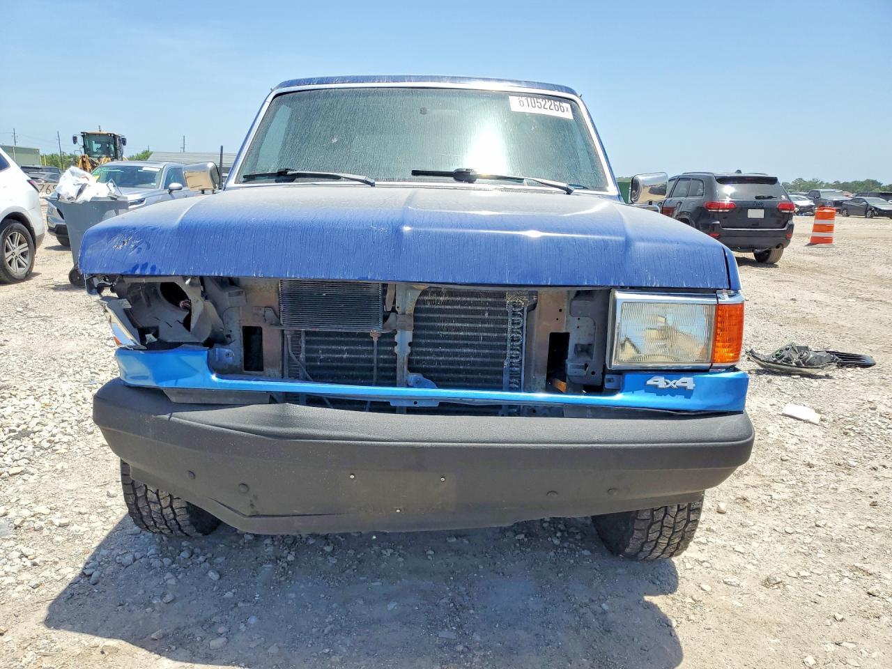 1989 Ford Bronco U100 - Фото 5