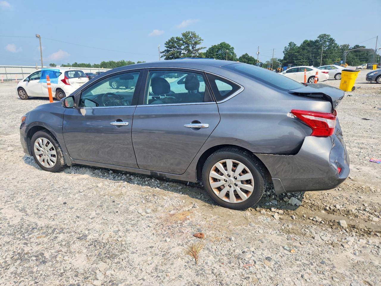 2019 Nissan Sentra S - Image 2