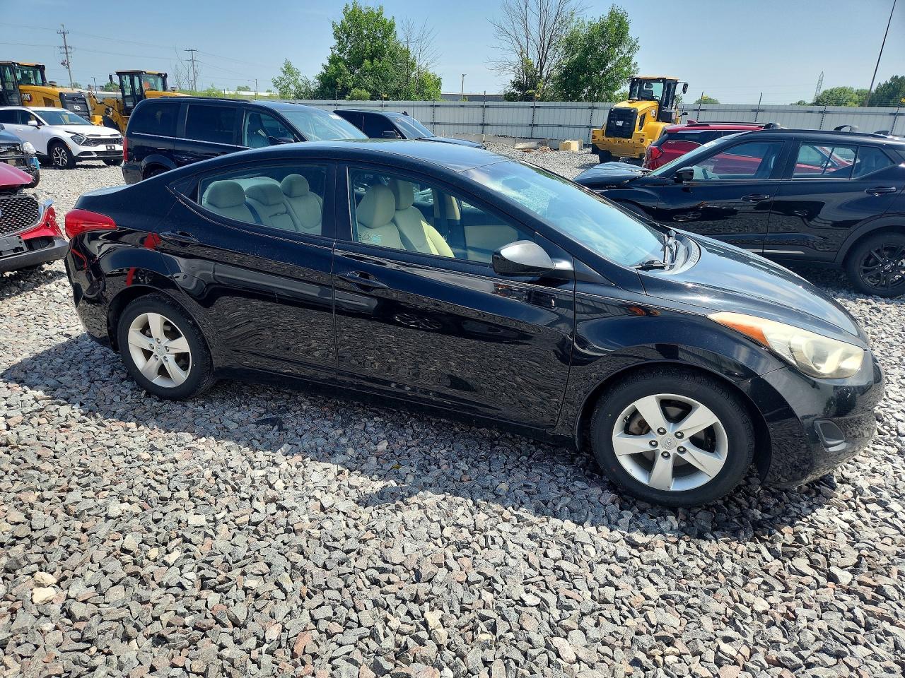 2011 Hyundai Elantra Gls - Фото 4