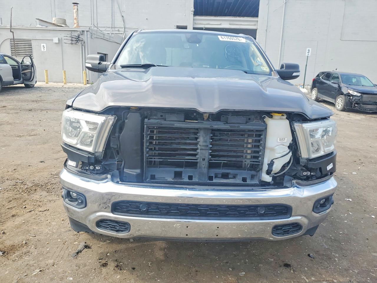 2020 Ram 1500 Big Horn - Фото 5