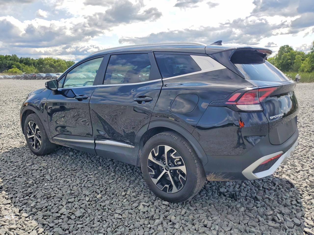 2024 Kia Sportage Ex - Фото 2