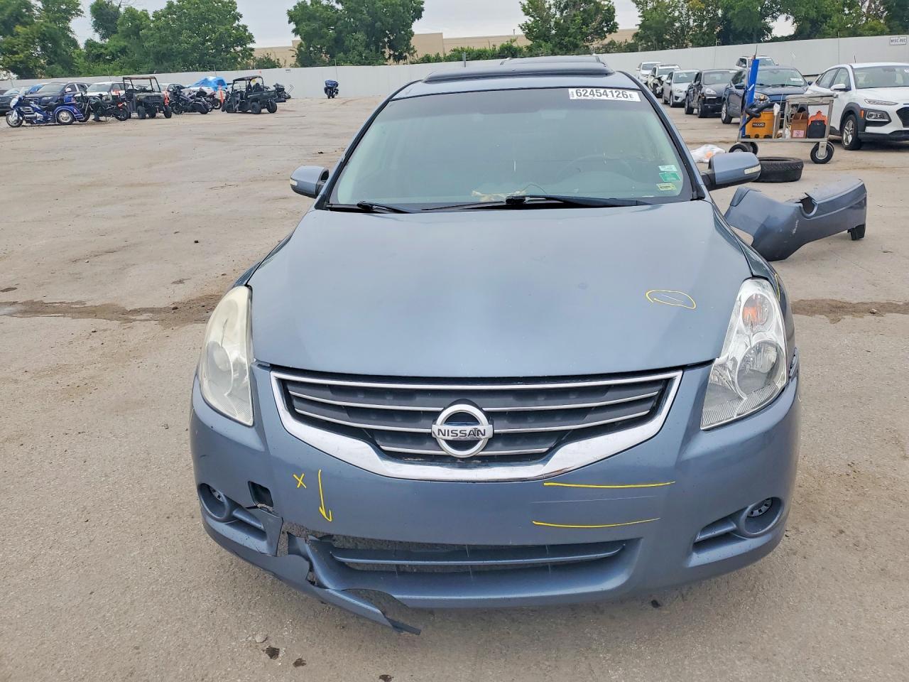 2010 Nissan Altima 2.5 - Фото 5
