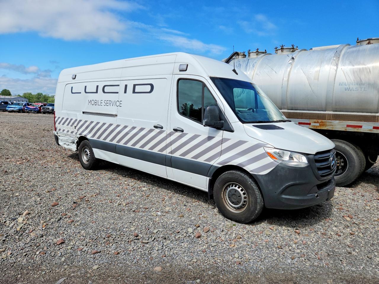 2021 Mercedes-Benz Sprinter 2500 - Фото 4