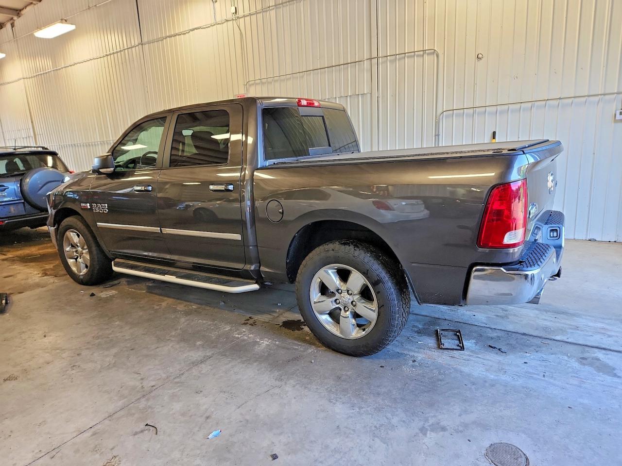 2016 Ram 1500 Slt - Фото 2