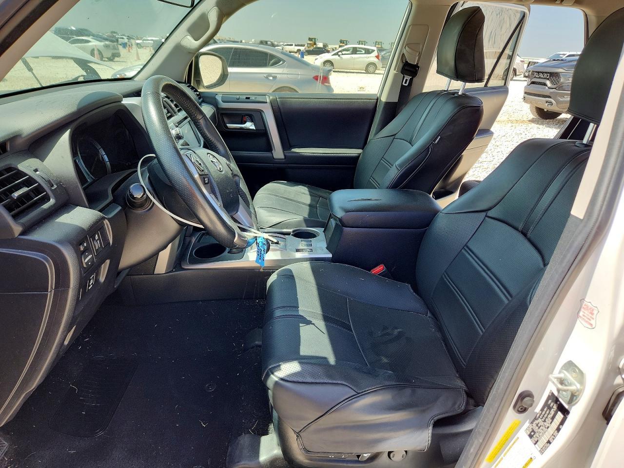 2018 Toyota 4Runner Sr5 - Фото 7