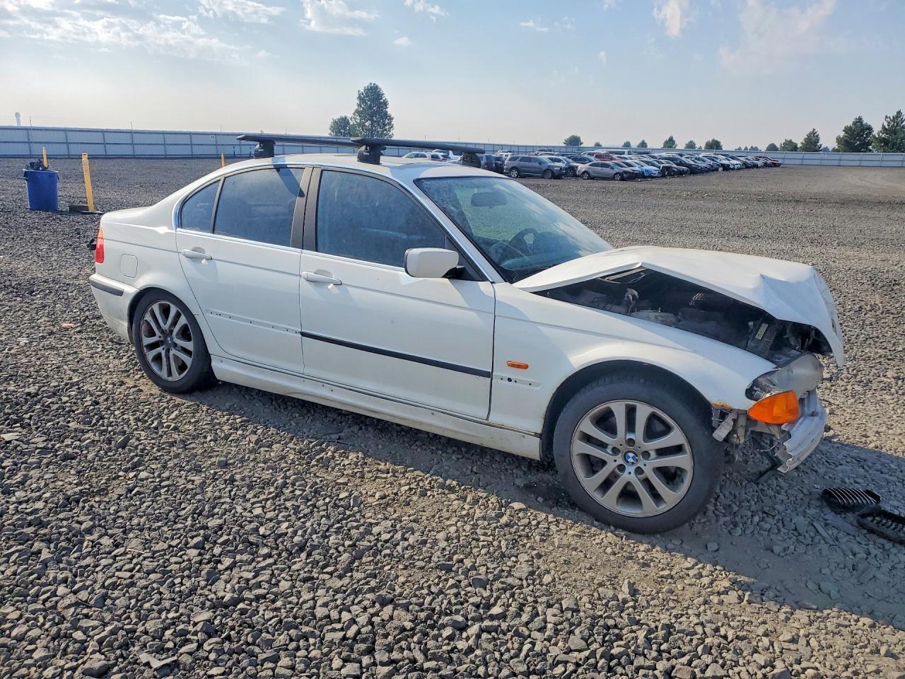 2001 BMW 330 I - Фото 4