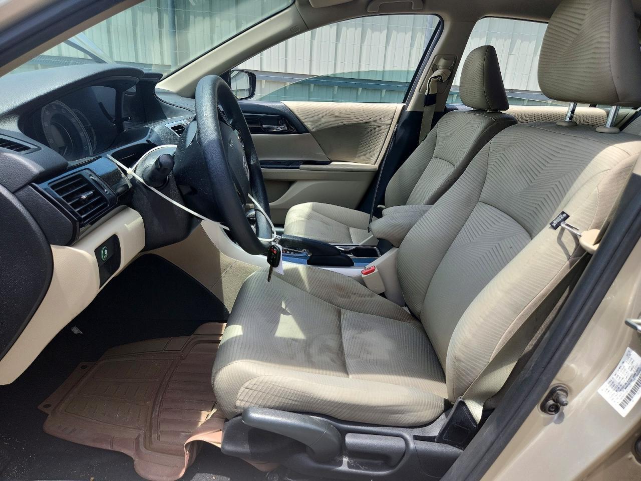 2016 Honda Accord Lx - Фото 7