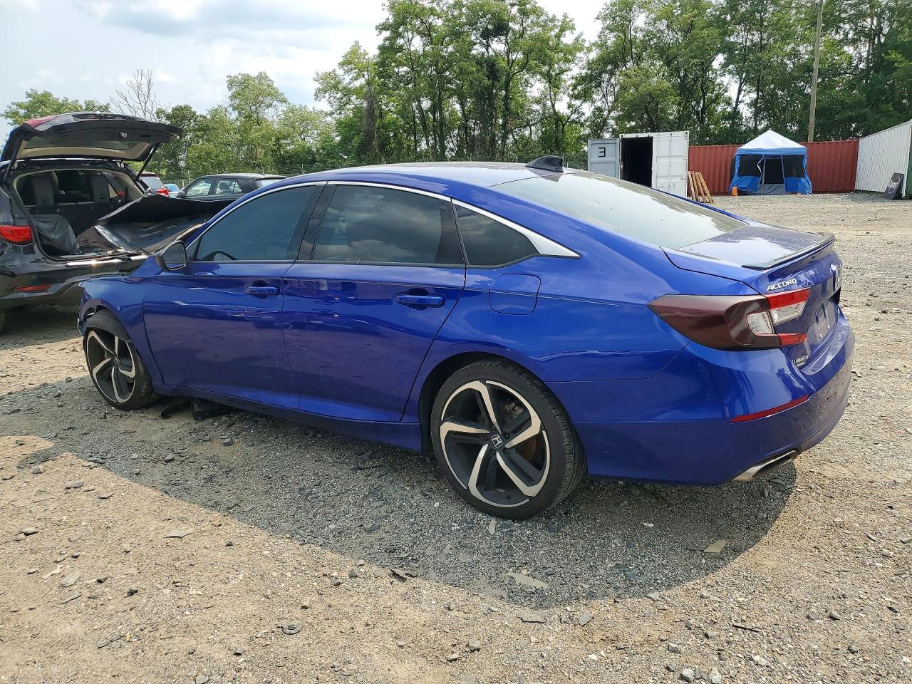 2021 Honda Accord Sport Se - Image 2