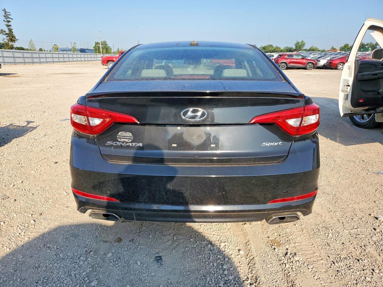 2016 Hyundai Sonata Sport - Image 6