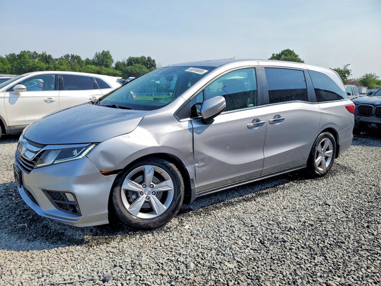 2019 Honda Odyssey Exl