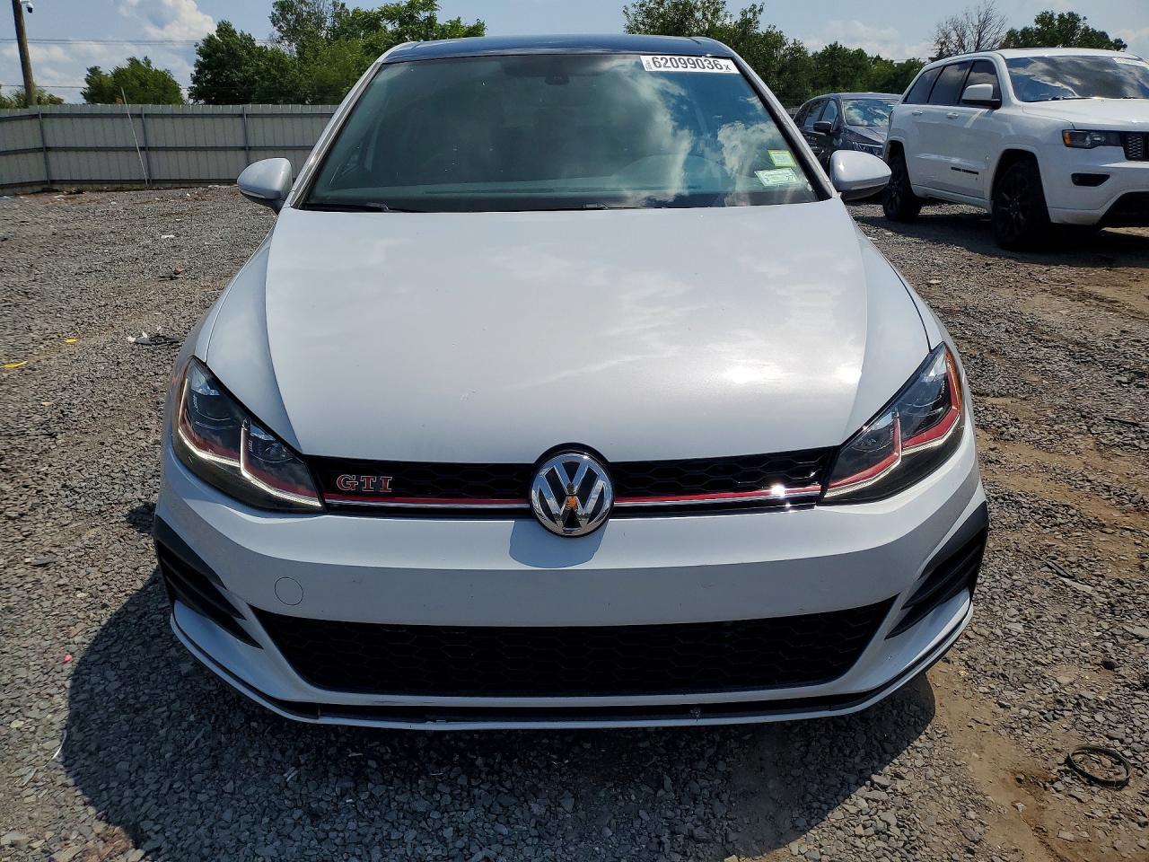 2020 Volk Gti Se - Фото 5