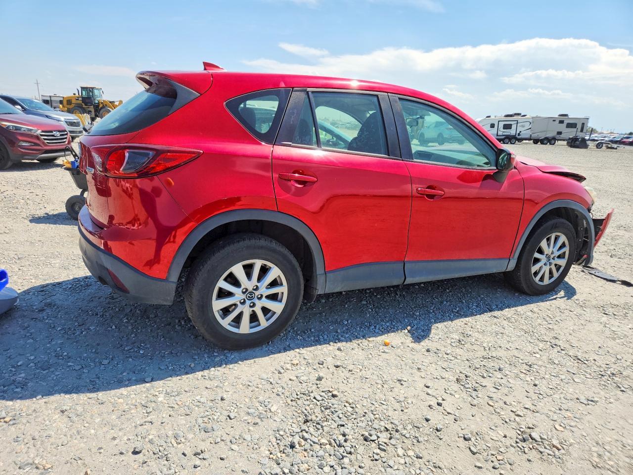 2016 Mazda Cx-5 Sport - Image 3