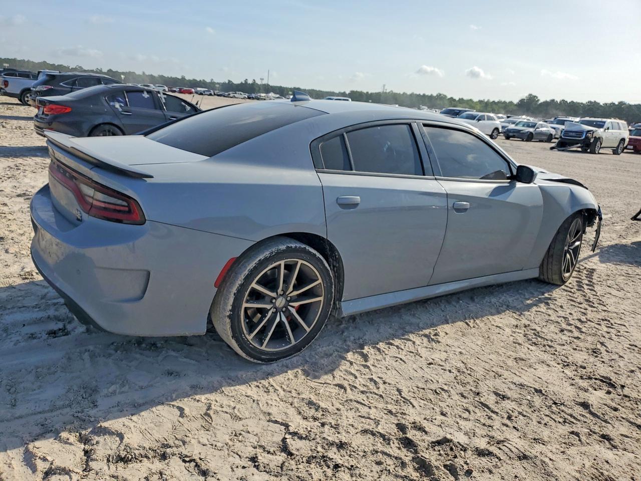 2022 Dodge Charger Scat Pack - Фото 3