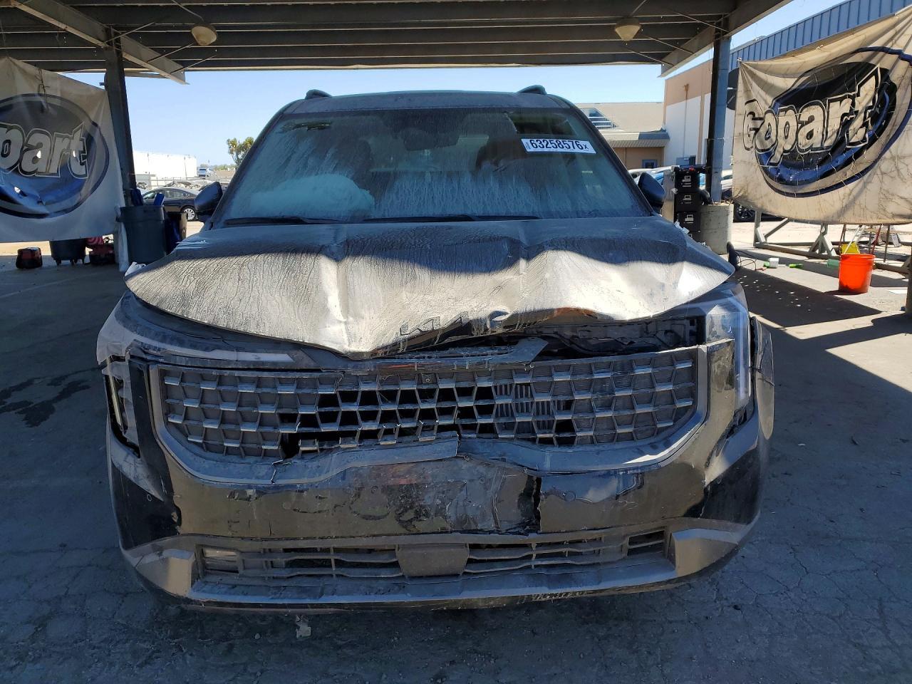 2025 Kia Carnival Hybrid Sx - Image 5