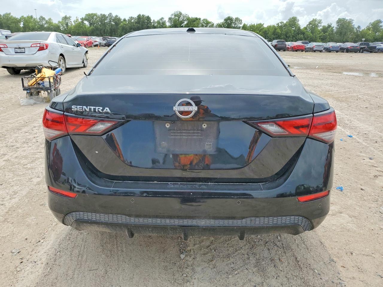 2023 Nissan Sentra Sv - Фото 6