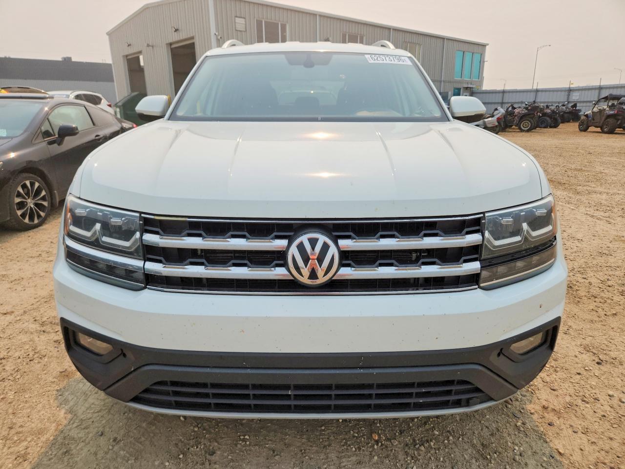 2019 Volkswagen Atlas Se - Фото 5