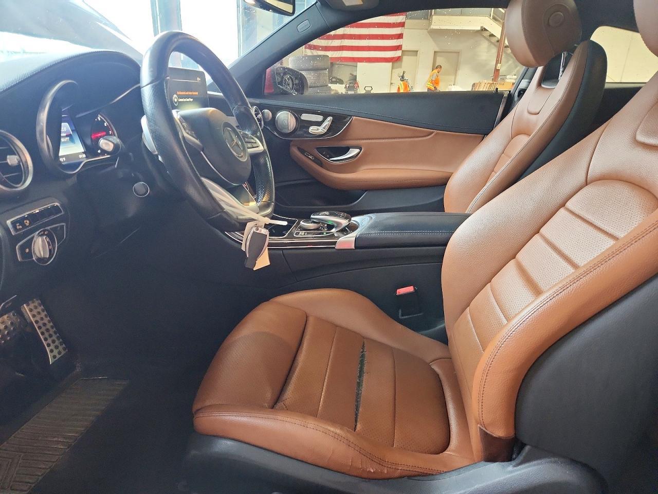 2017 Mercedes-Benz C 300 4Matic - Фото 7