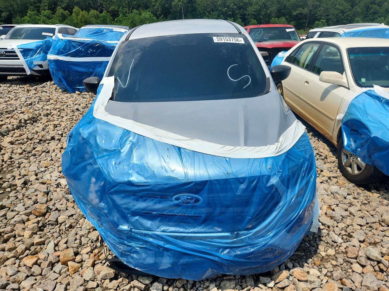 2019 Ford Escape S - Фото 5