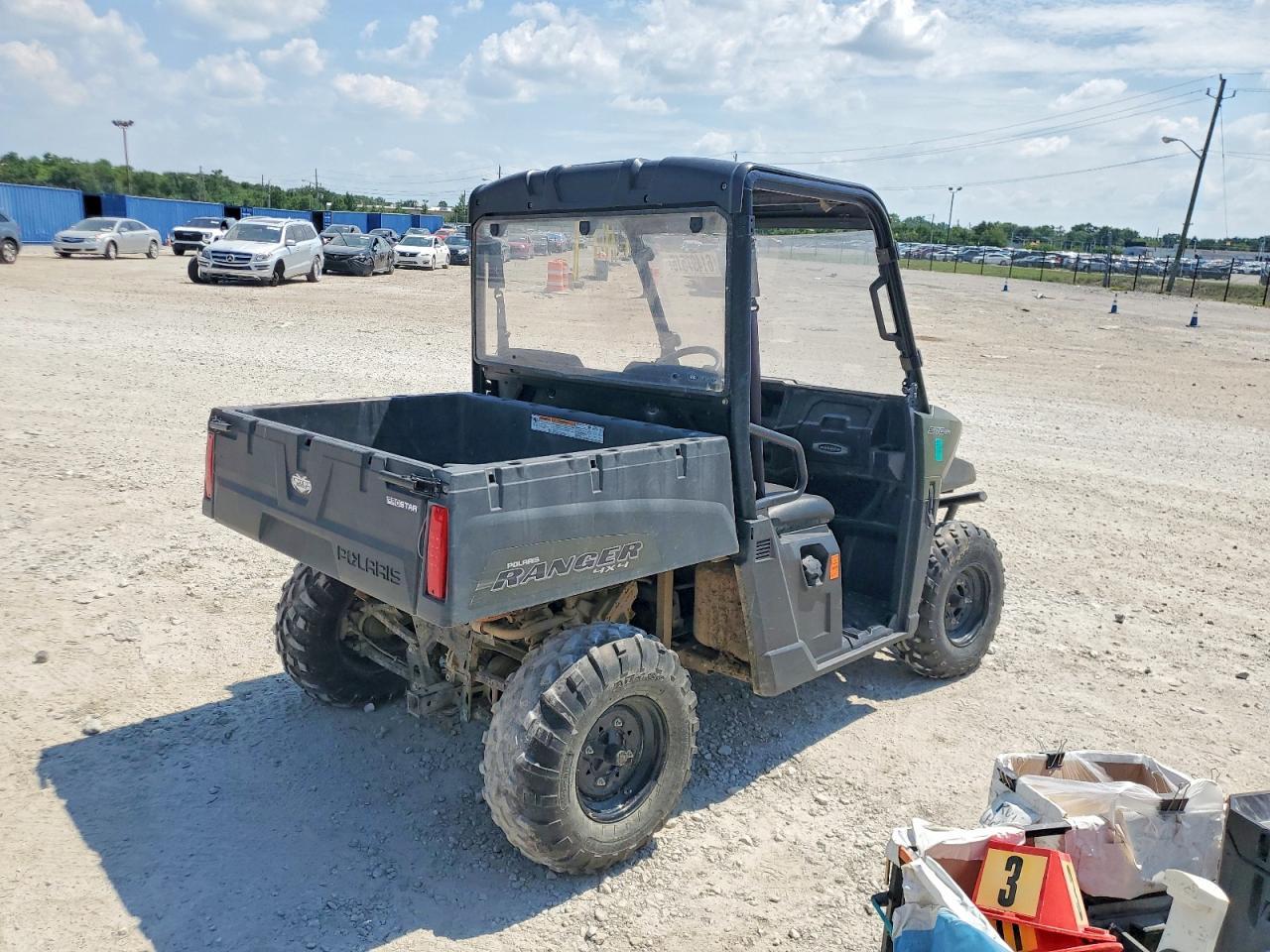 2015 Polaris Ranger 570 Utility Vehicle - Фото 4