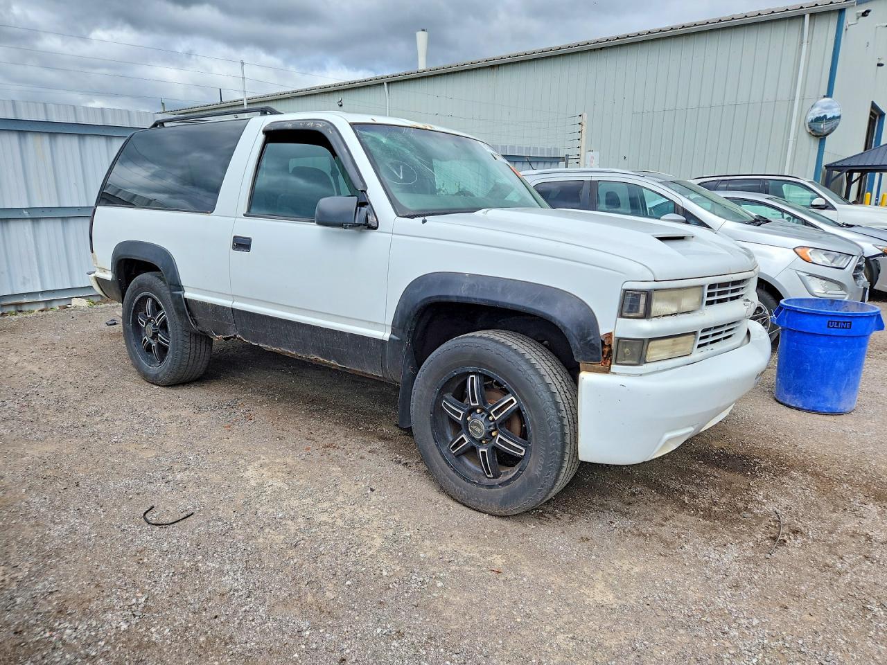 1998 Chevrolet Tahoe K1500 - Image 4