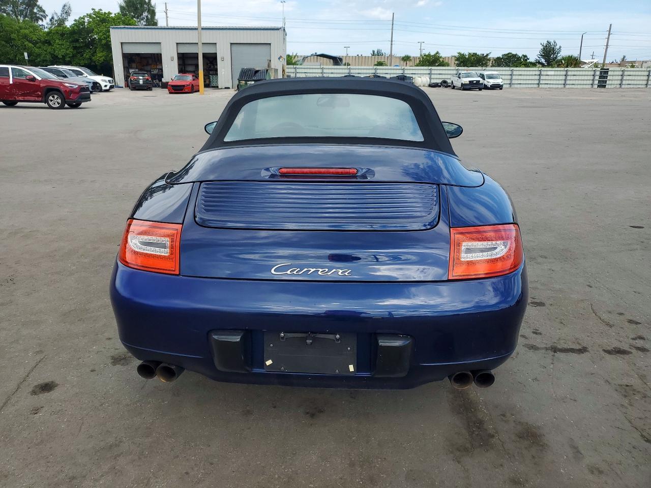 2001 Porsche 911 Carrera 2 - Фото 6