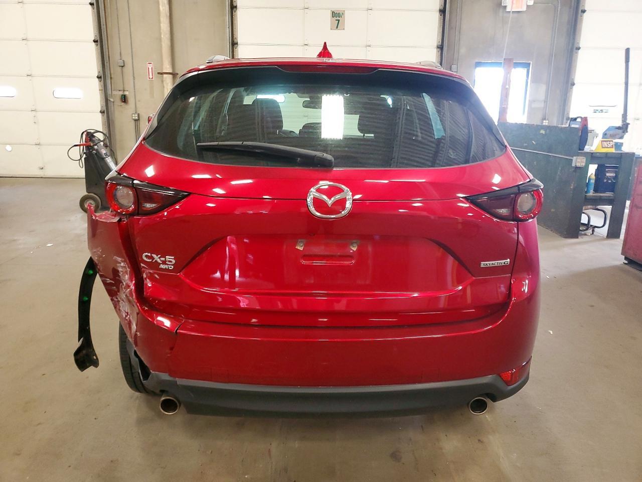 2021 Mazda Cx-5 Sport - Фото 6