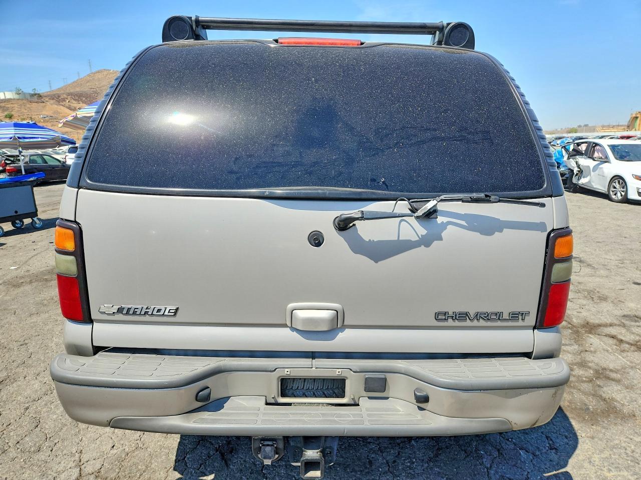 2005 Chevrolet Tahoe K1500 - Image 6