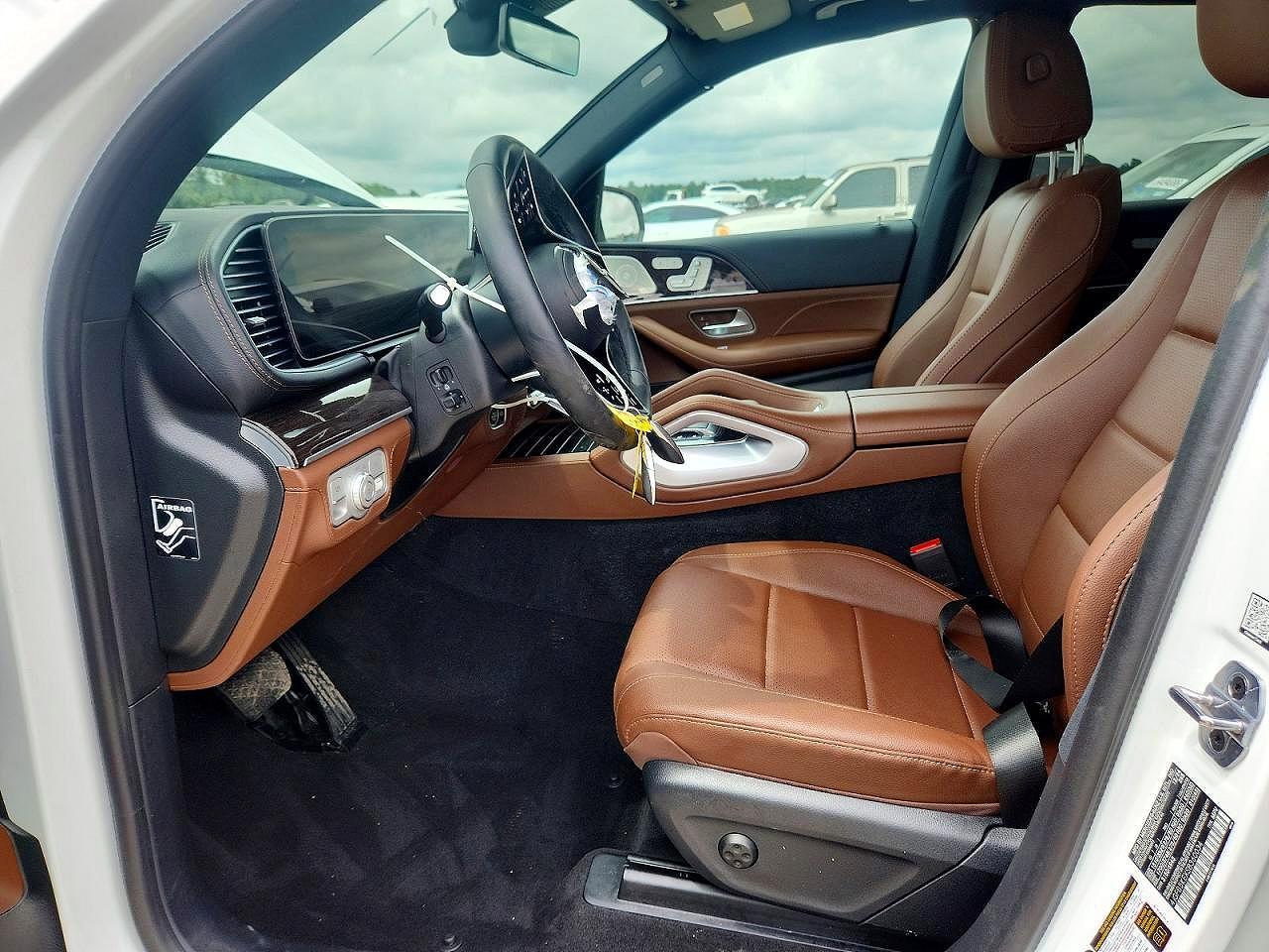 2025 Mercedes-Benz Gle 450 4Matic - Фото 7