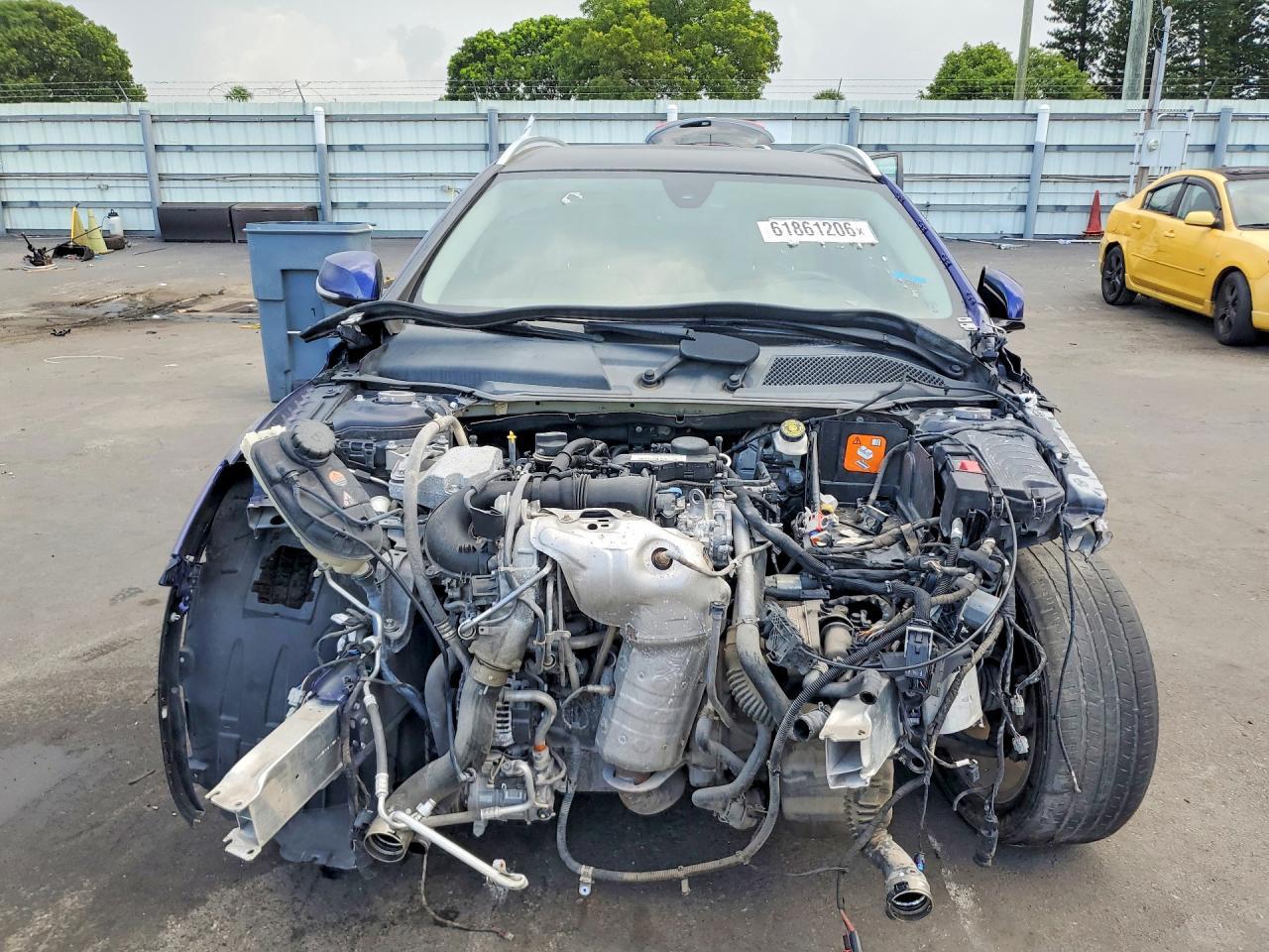2019 Infiniti Qx30 Luxe - Image 5