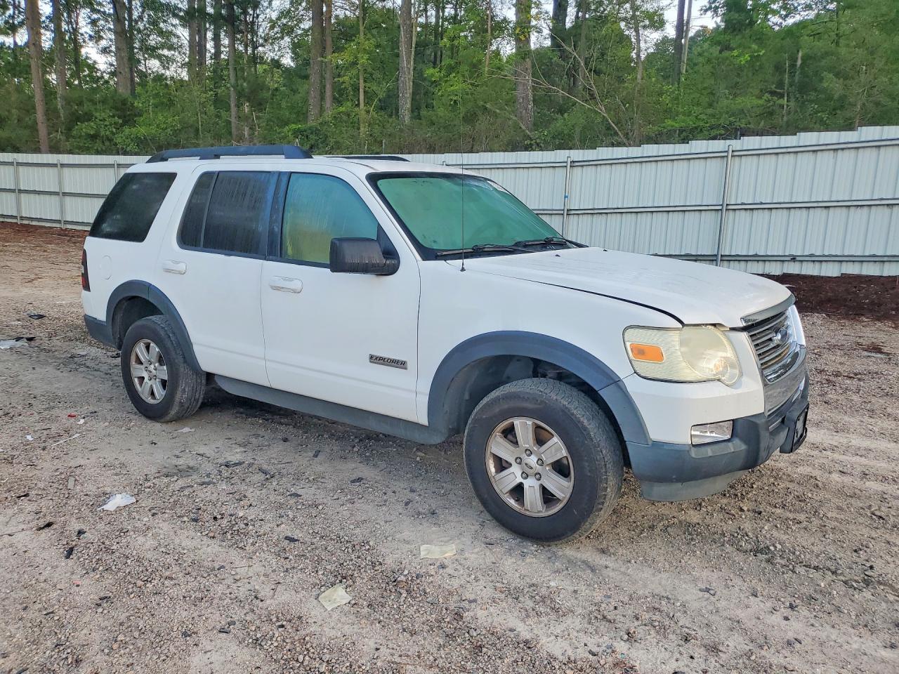 2007 Ford Explorer Xlt - Фото 4