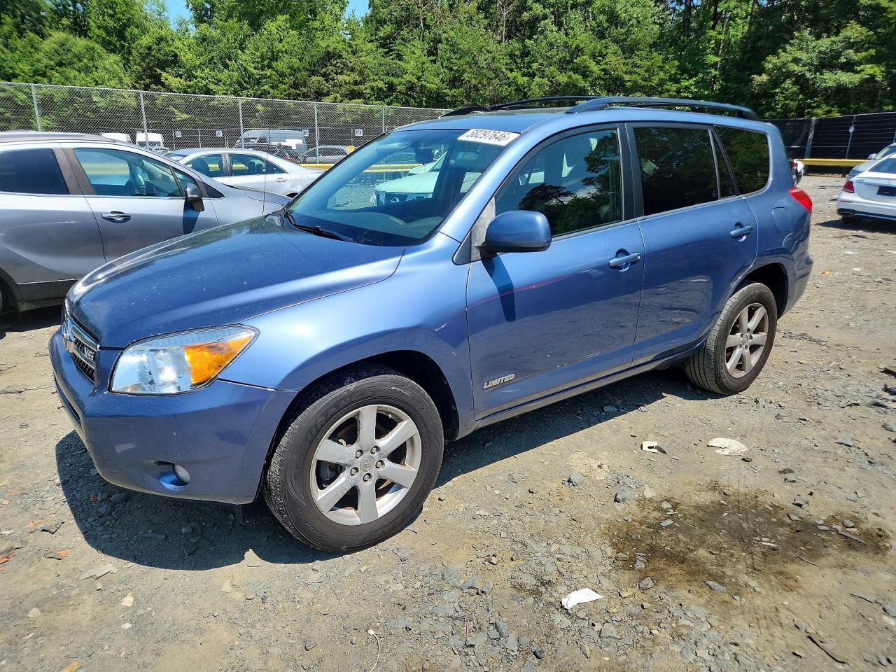 2007 Toyota Rav4 Limited
