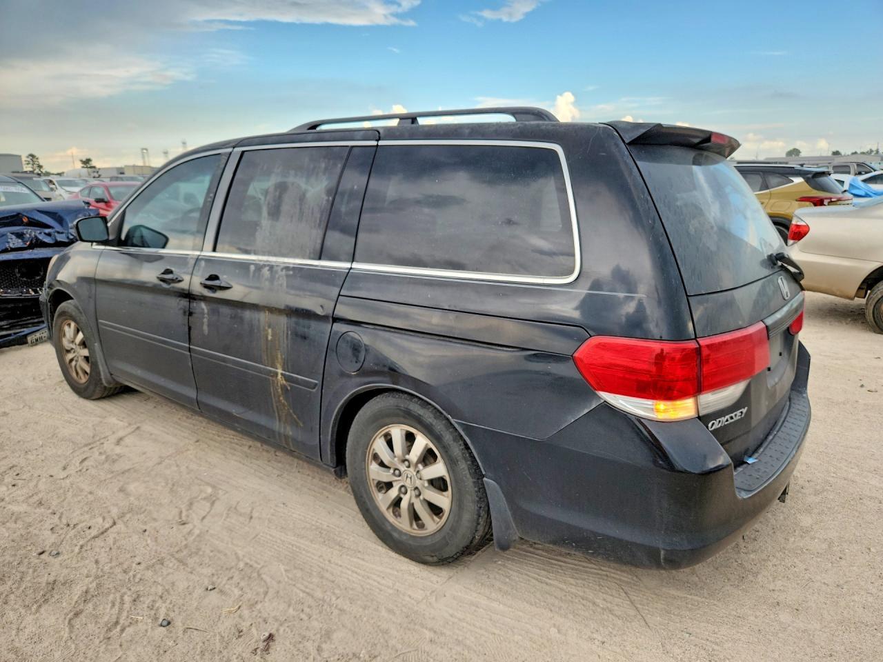 2010 Hond Odyssey Ex-L - Фото 2