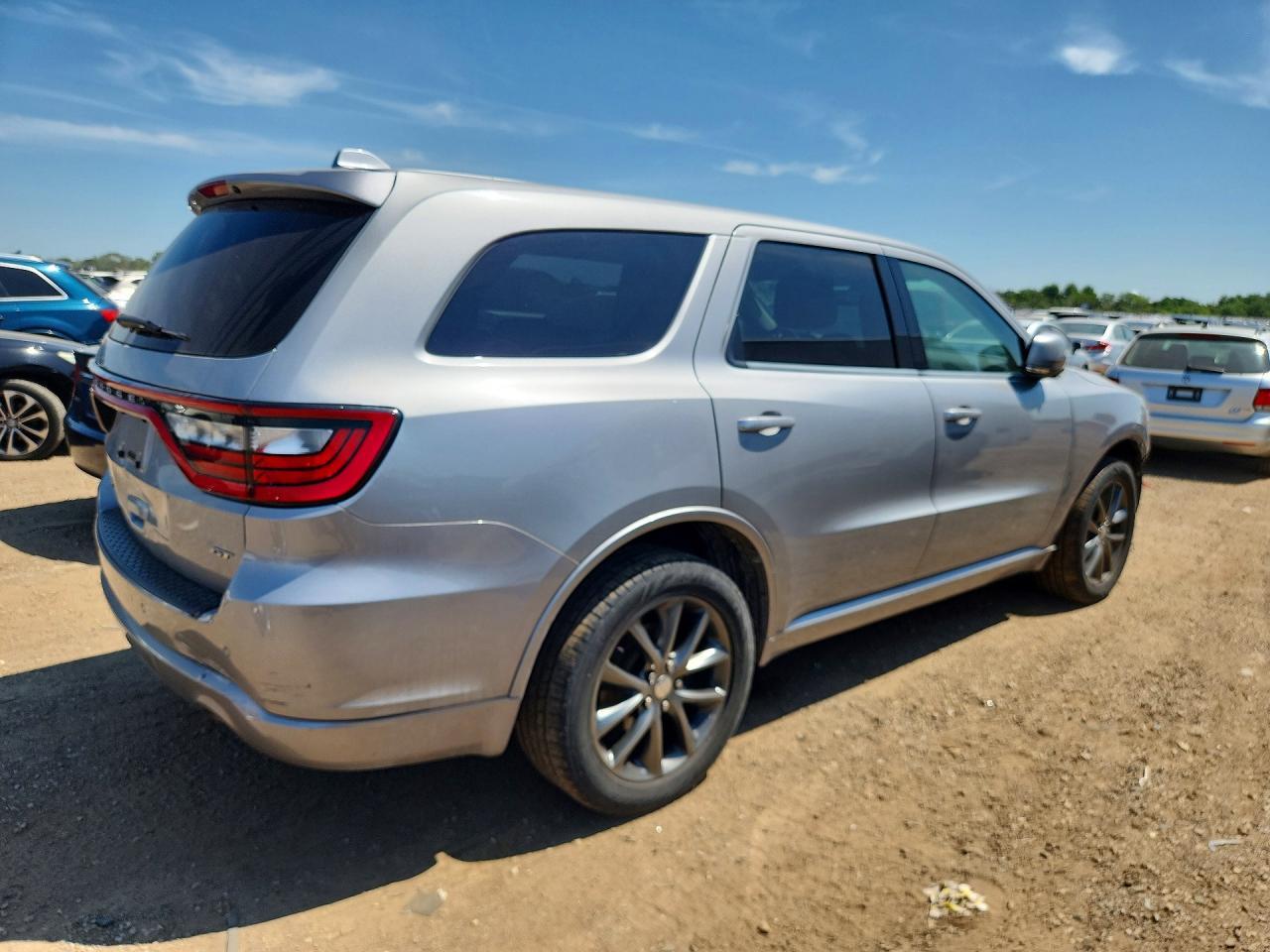 2018 Dodge Durango Gt - Image 3