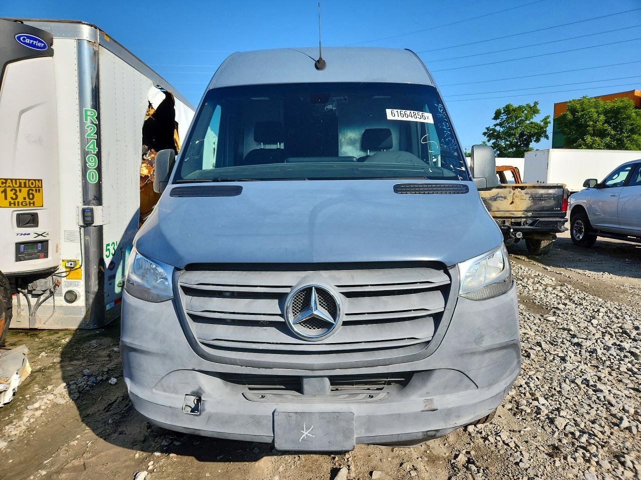2019 Mercedes-Benz Sprinter 2500/3500 Delivery Van - Image 5