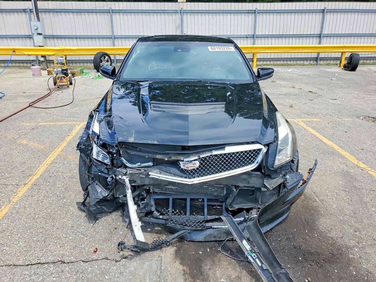 2016 Cadillac Ats-V - Image 5
