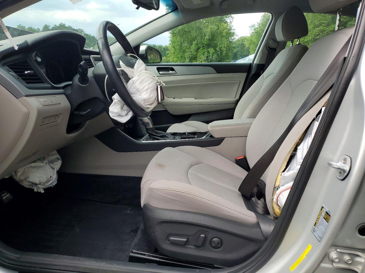 2019 Hyundai Sonata Sel - Фото 7