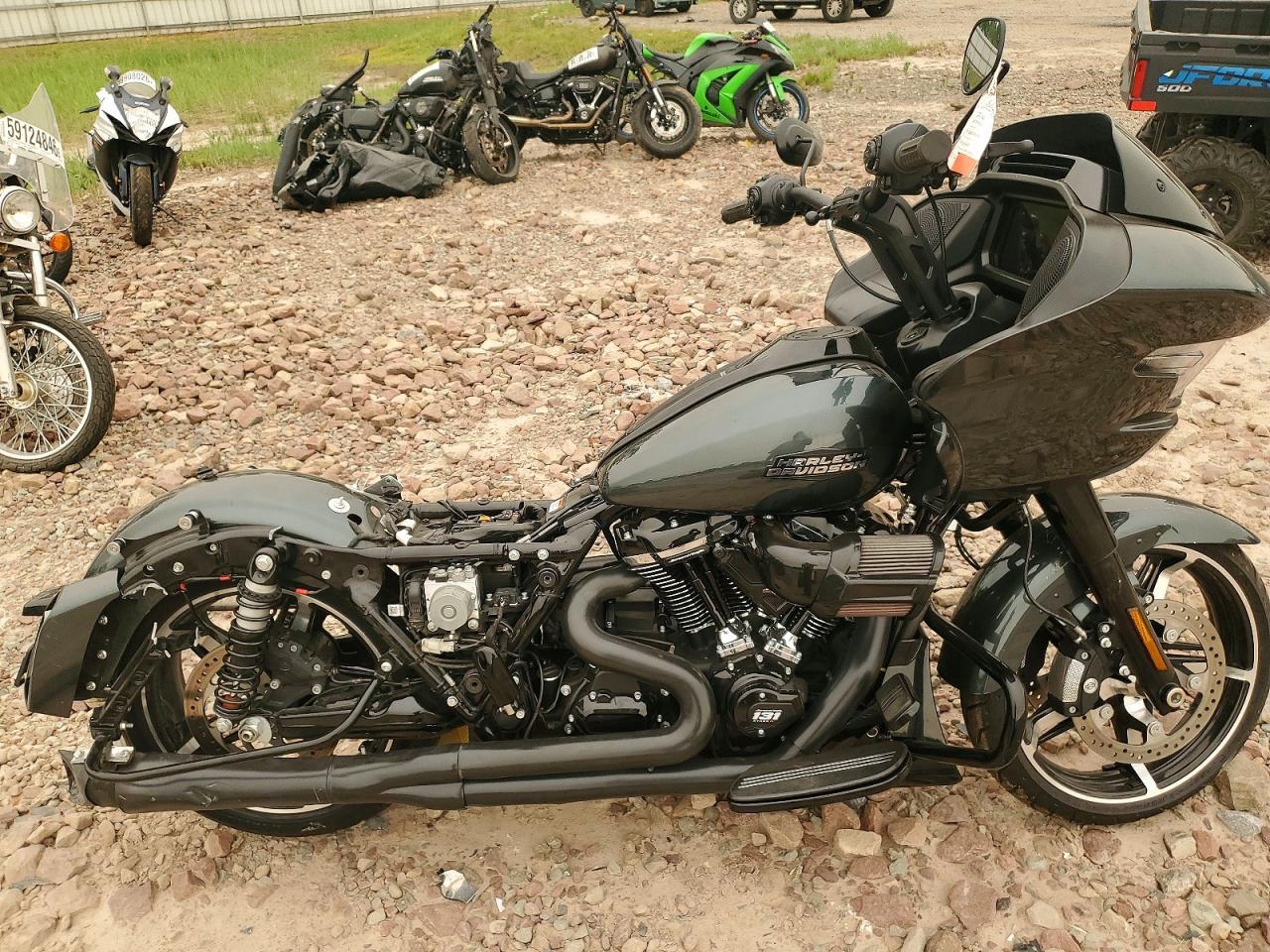 2025 Harley-Davidson Fltrx