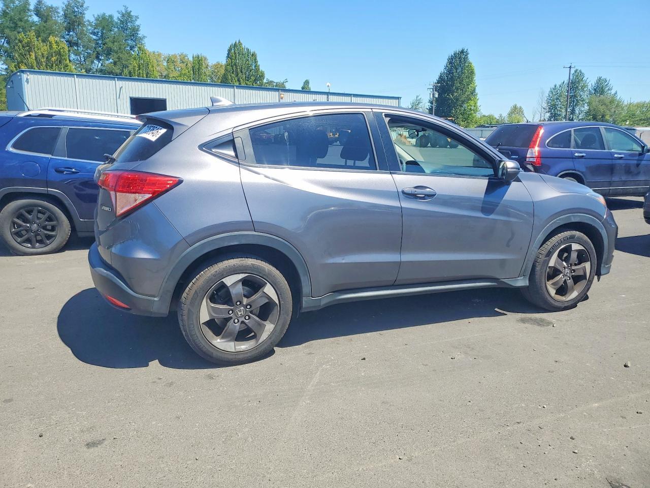 2018 Honda Hr-V Ex - Image 3