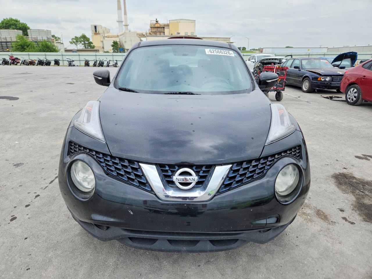 2016 Nissan Juke S - Фото 5