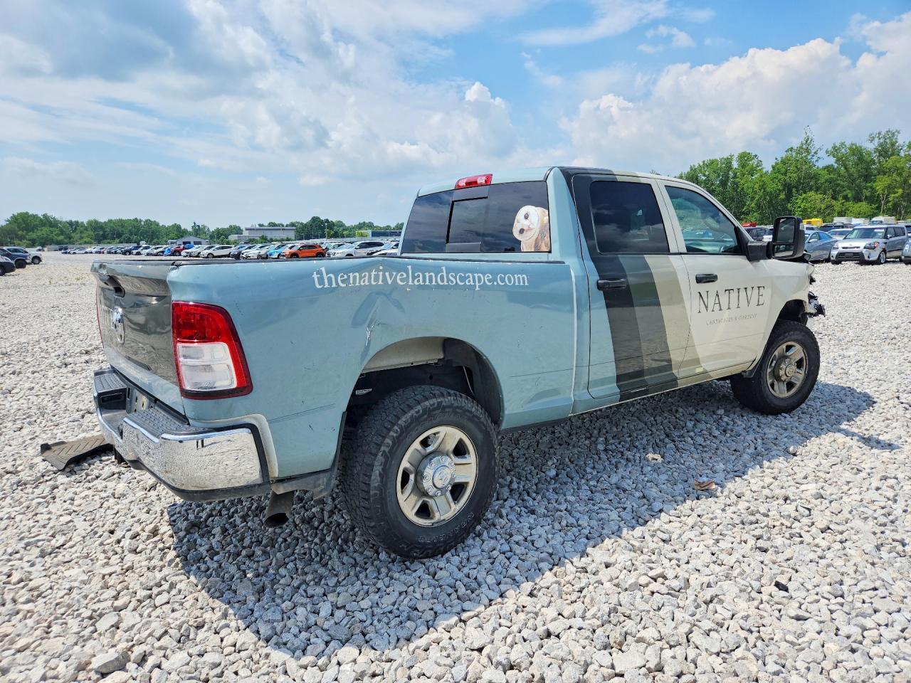 2023 Ram 3500 Tradesman - Фото 3