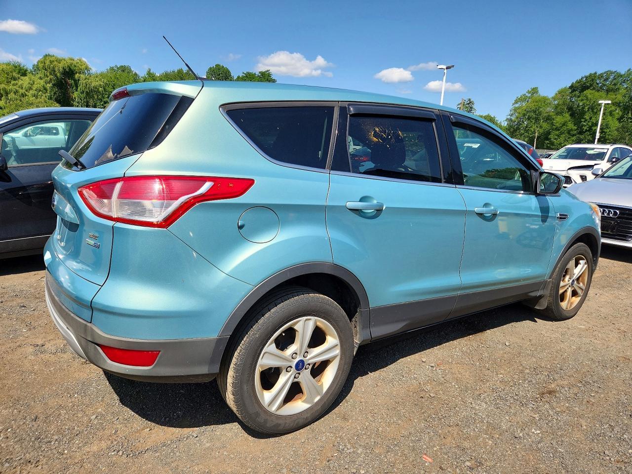 2013 Ford Escape Se - Фото 3