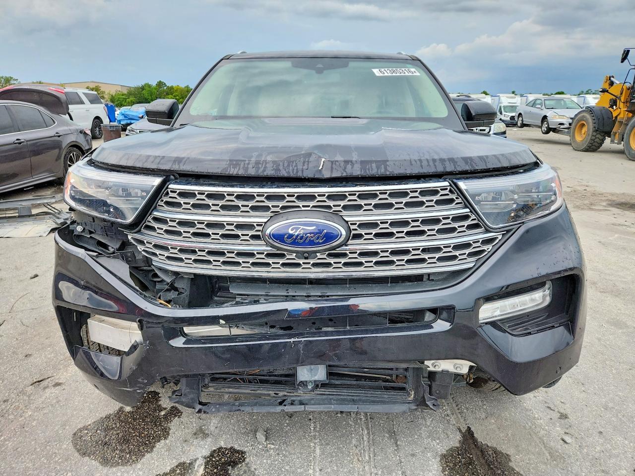 2023 Ford Explorer Limited - Фото 5