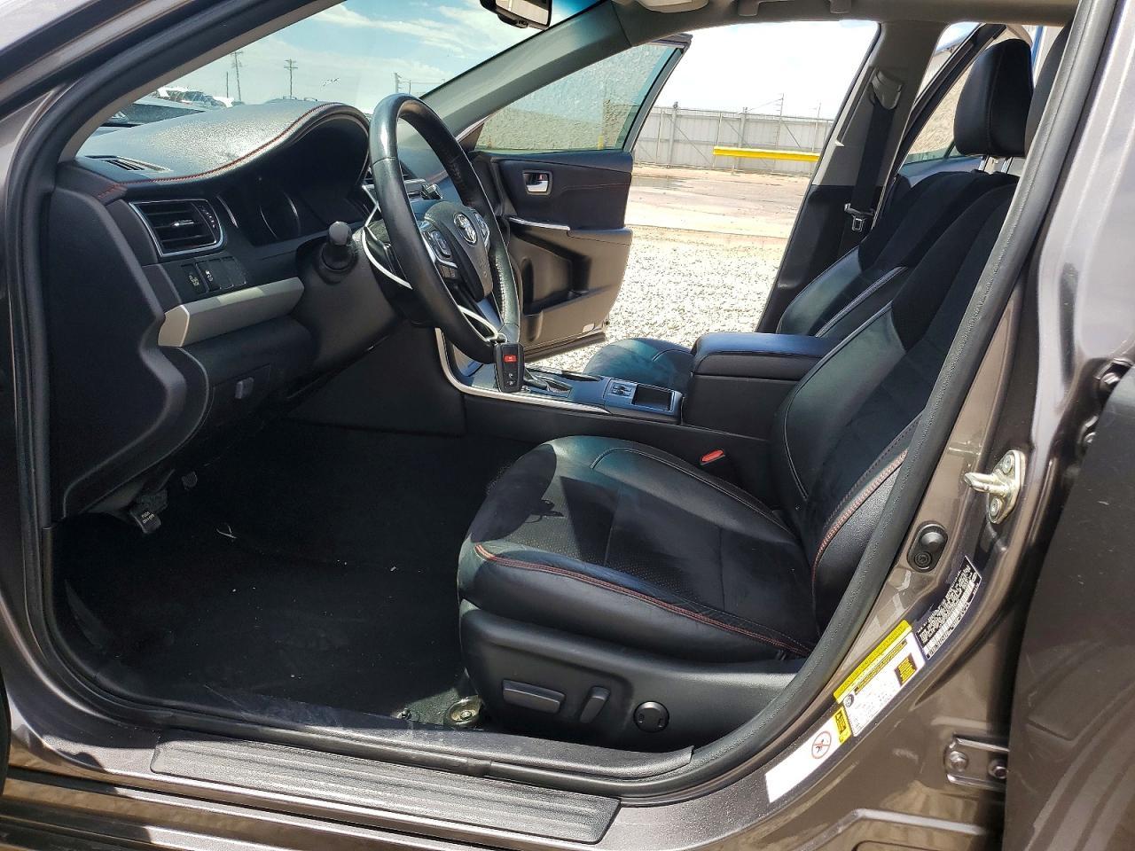 2017 Toyota Camry Xse - Image 7