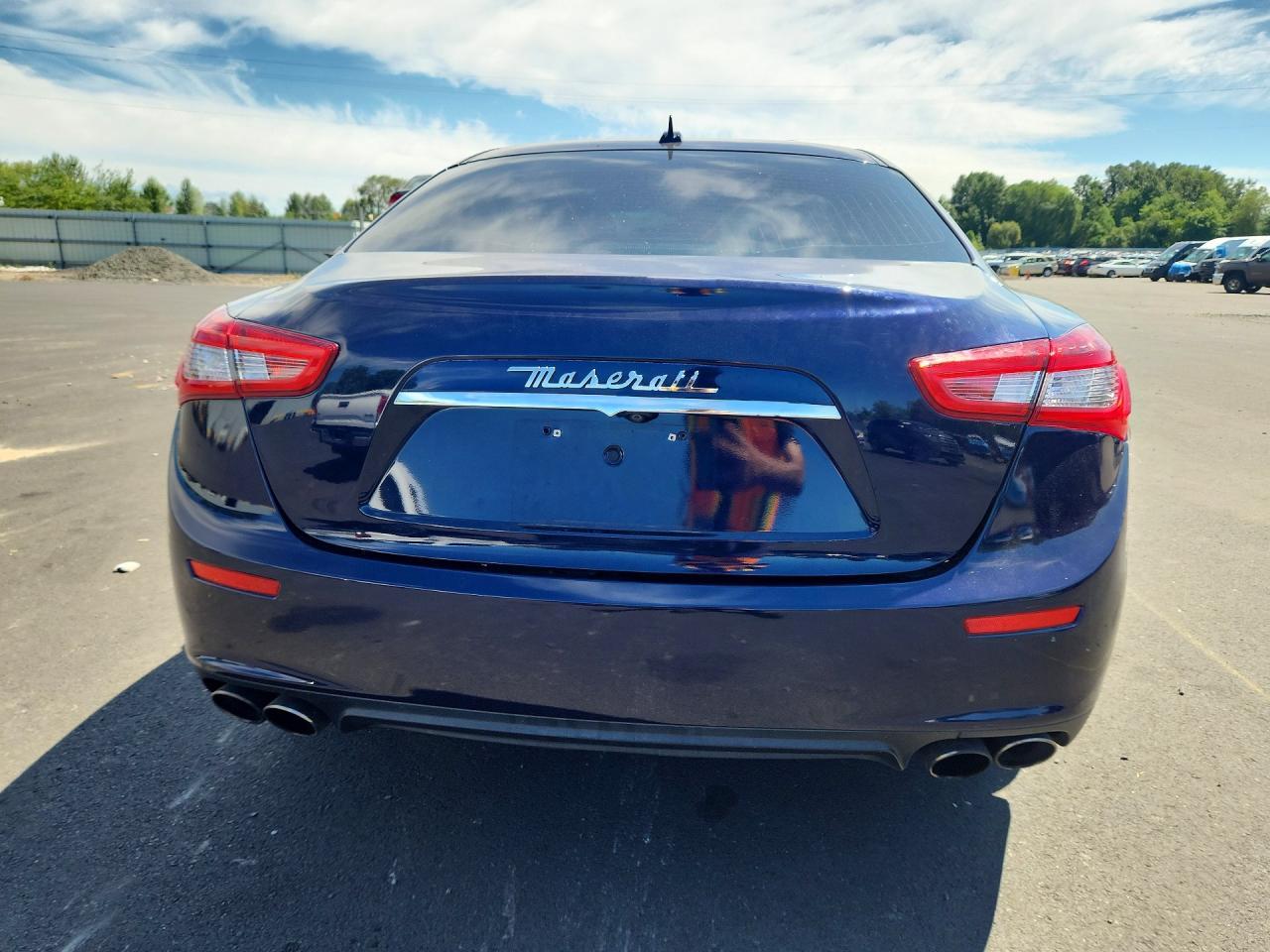 2015 Maserati Ghibli - Фото 6