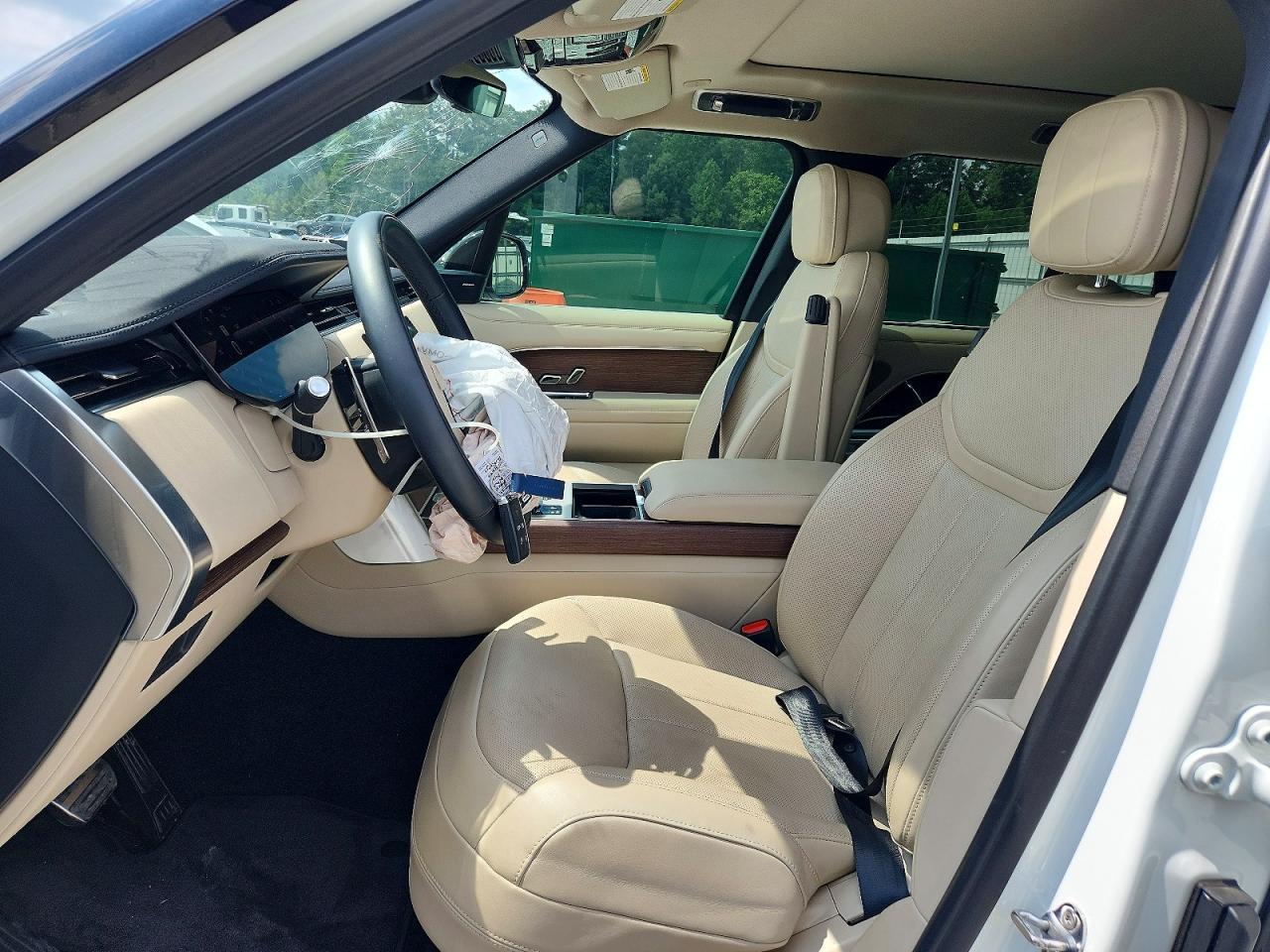 2024 Land Rover Range Rover Se - Фото 7