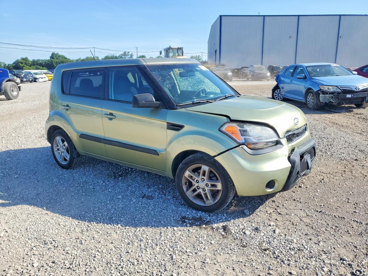 2011 Kia Soul + - Image 4
