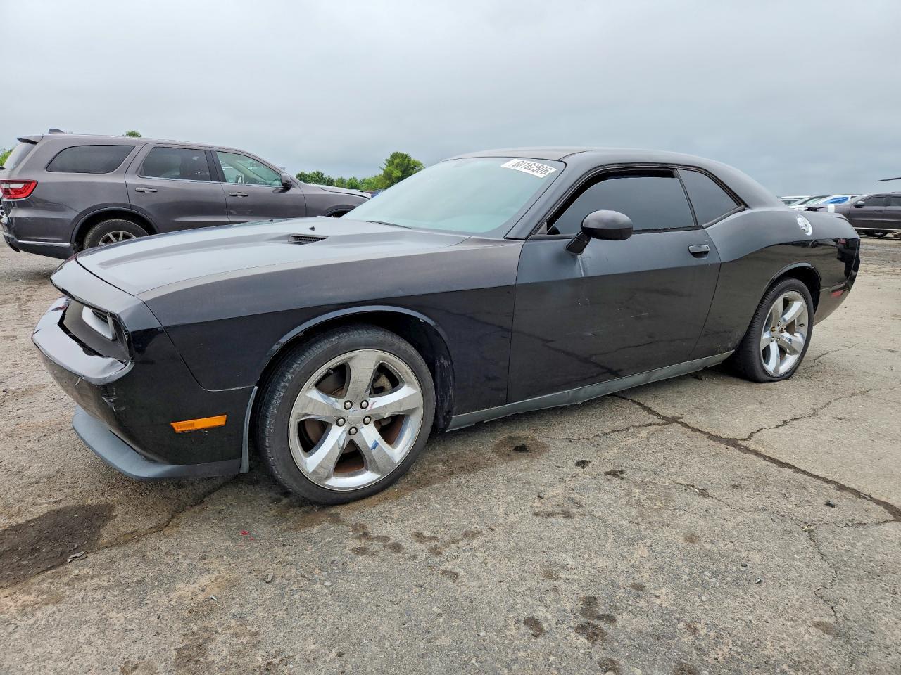 2013 Dodge Challenger Sxt